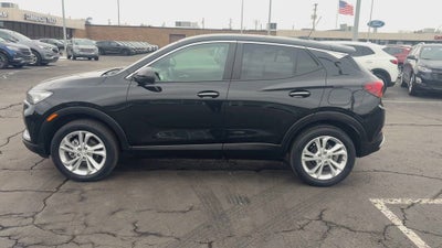 2023 Buick Encore GX Preferred