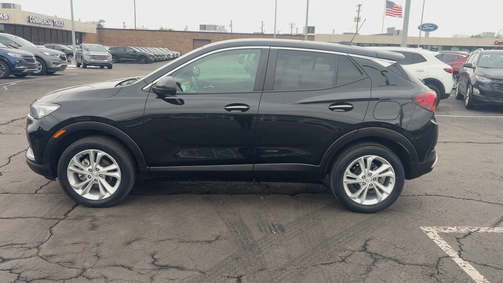 2023 Buick Encore GX Preferred