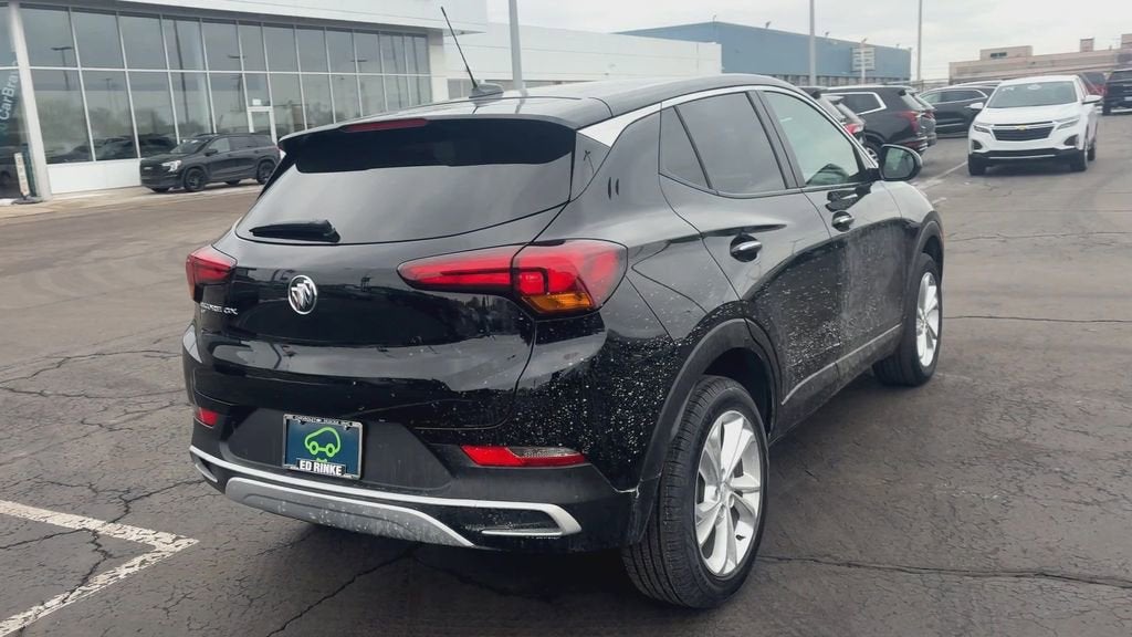 2023 Buick Encore GX Preferred