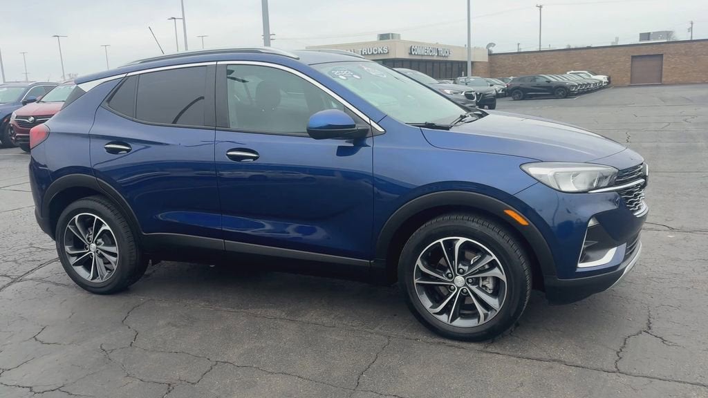 Used 2023 Buick Encore GX Select with VIN KL4MMDS25PB135320 for sale in Center Line, MI