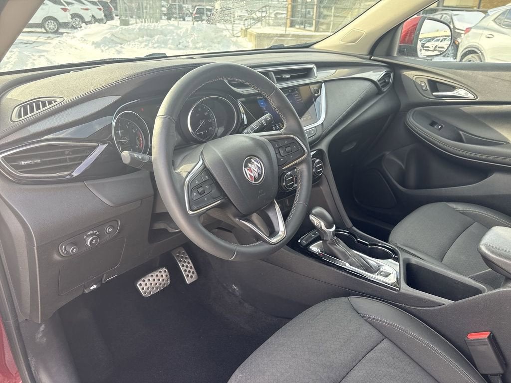 2023 Buick Encore GX Select