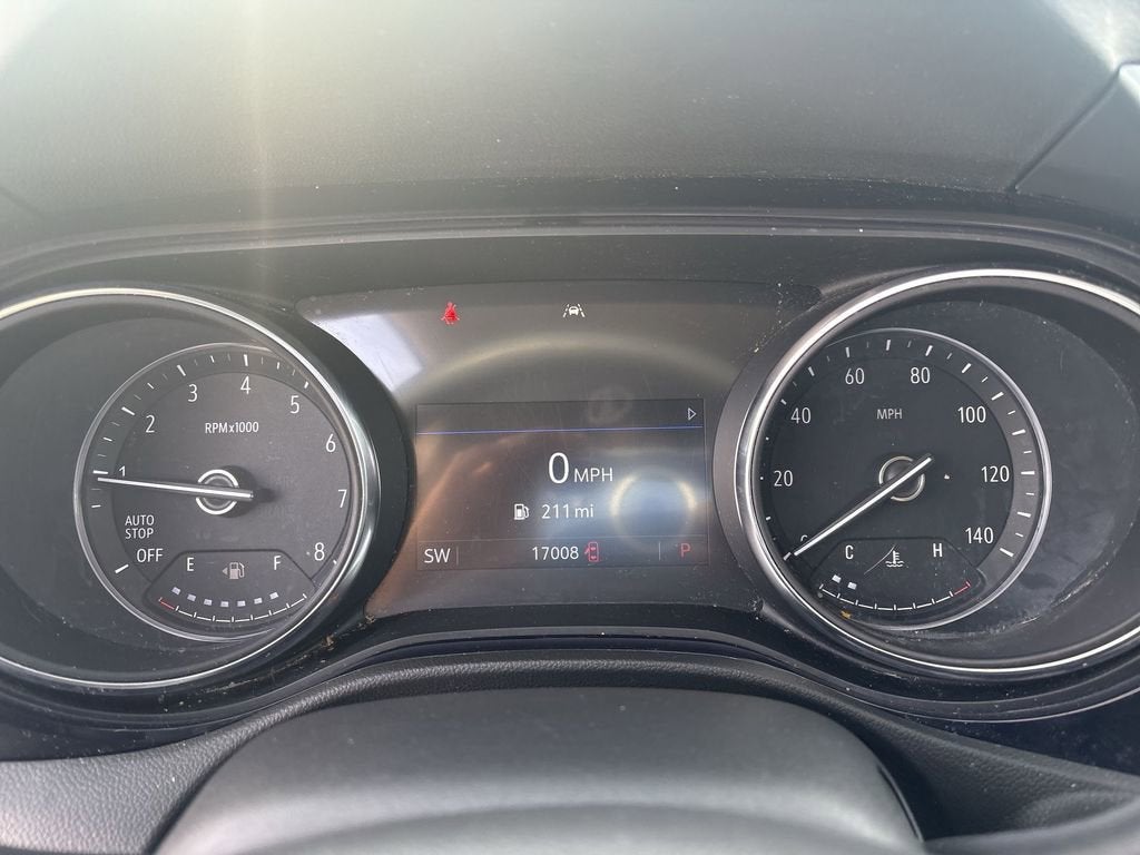 2023 Buick Encore GX Select