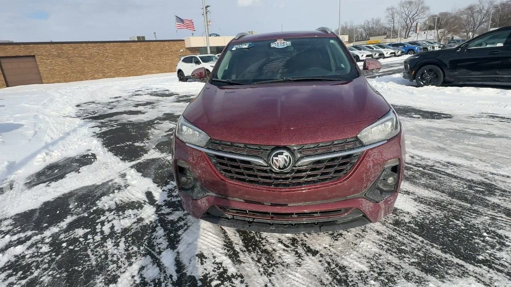 2023 Buick Encore GX Select