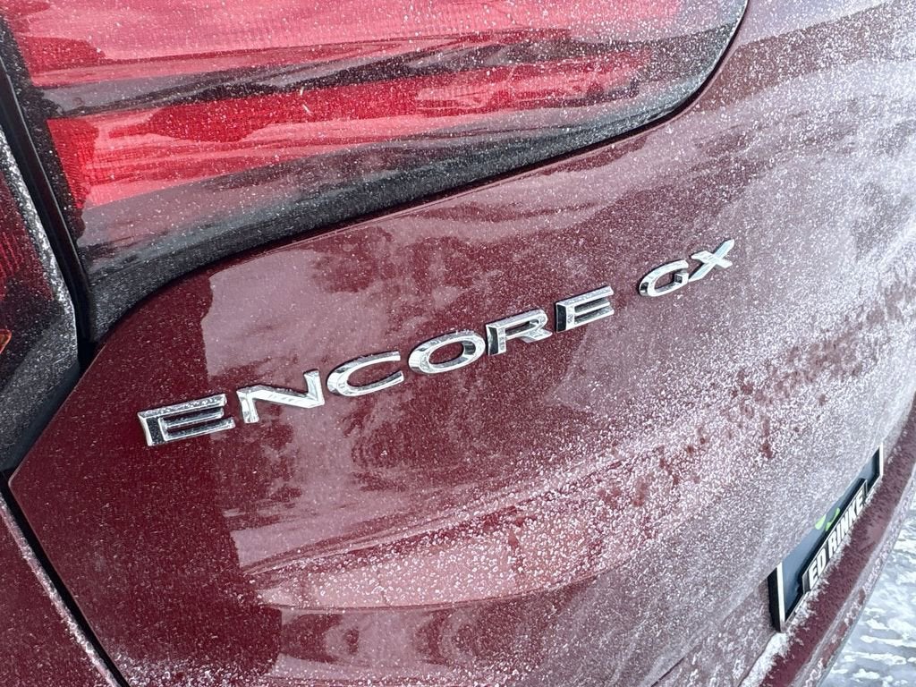 2023 Buick Encore GX Select
