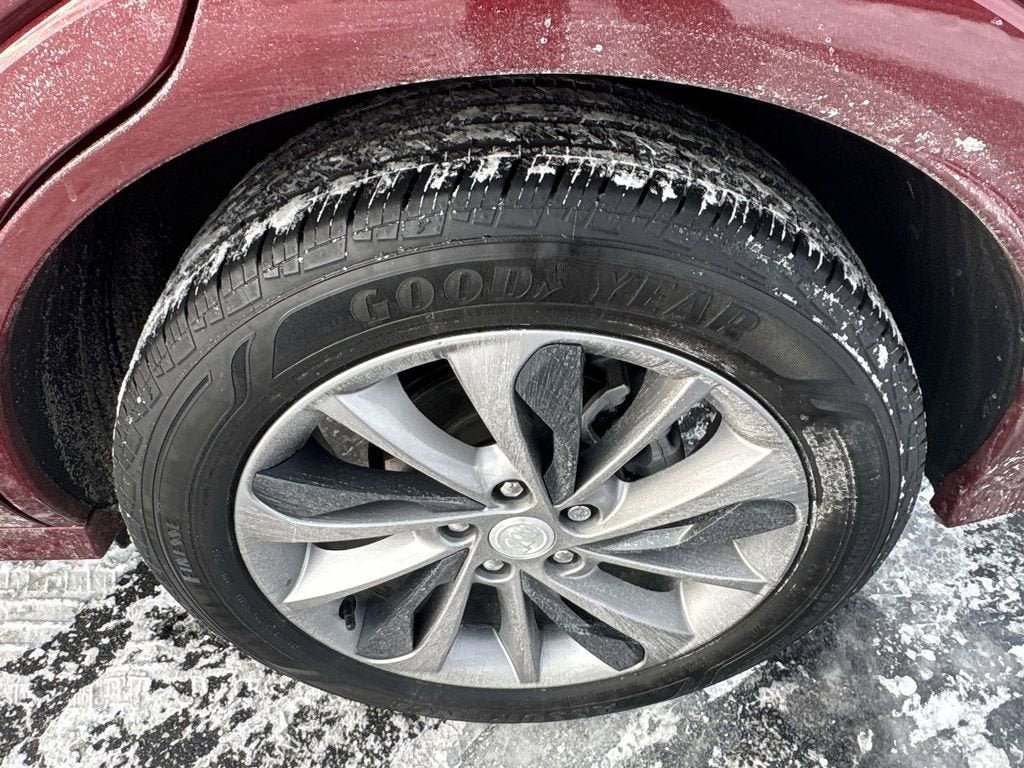 2023 Buick Encore GX Select