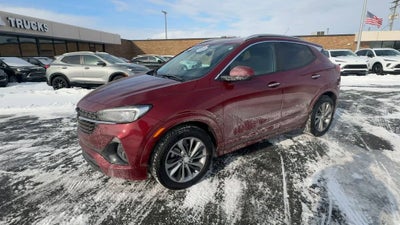 2023 Buick Encore GX Select