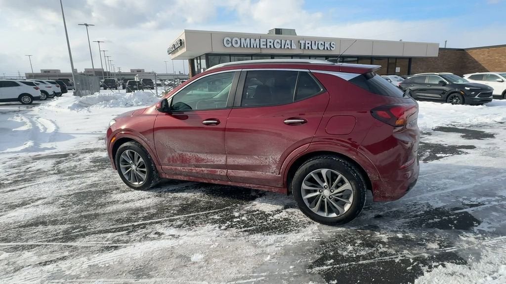 2023 Buick Encore GX Select