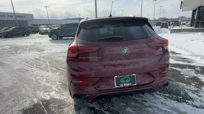 2023 Buick Encore GX Select