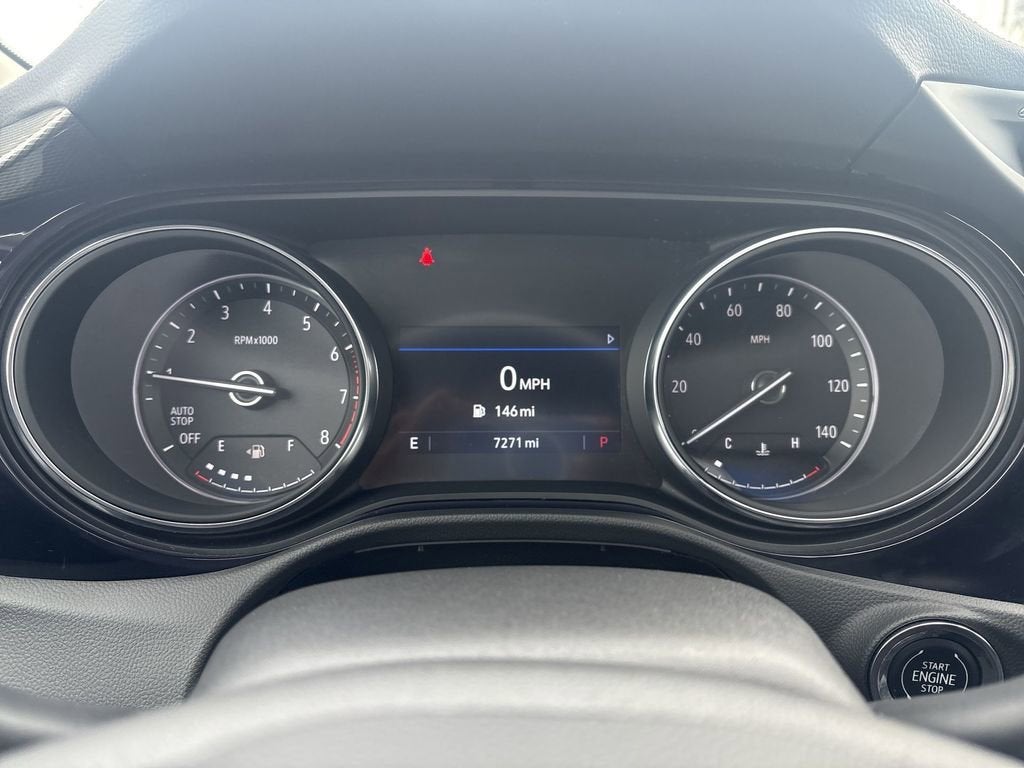 2023 Buick Encore GX Select