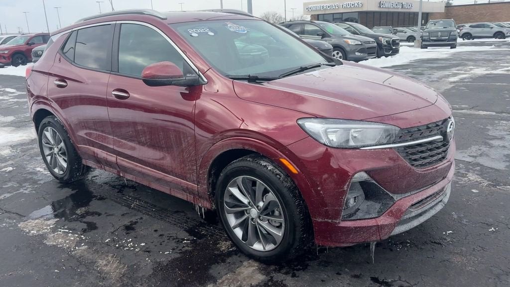 2023 Buick Encore GX Select