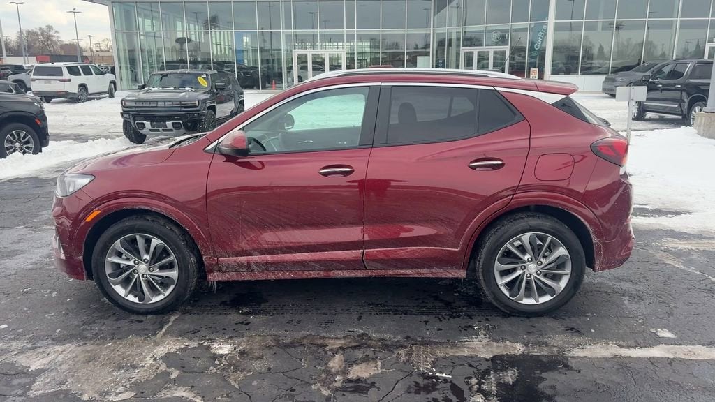 2023 Buick Encore GX Select