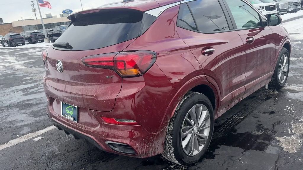 2023 Buick Encore GX Select