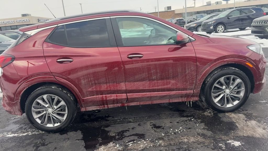 2023 Buick Encore GX Select