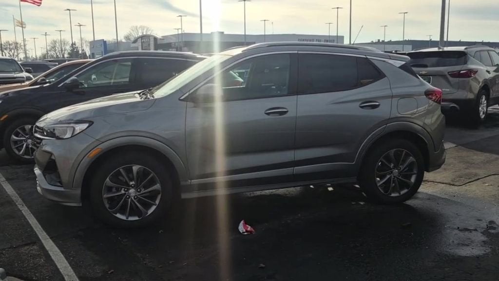 2023 Buick Encore GX Select