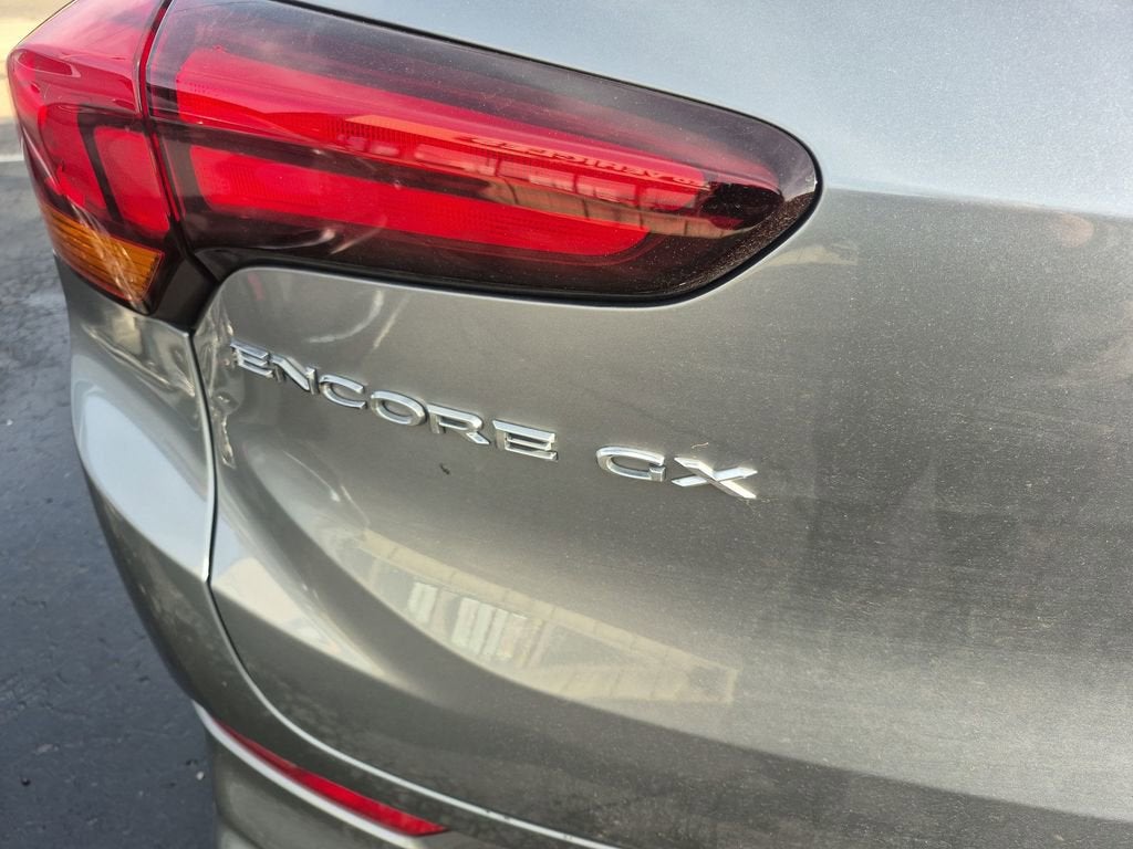 2023 Buick Encore GX Select