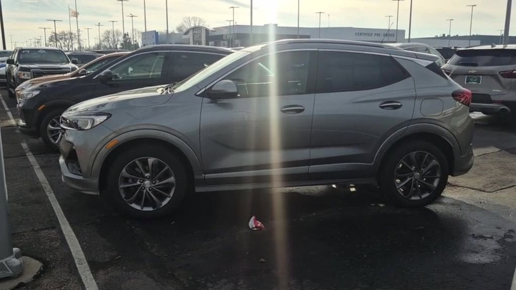 2023 Buick Encore GX Select