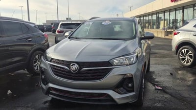 2023 Buick Encore GX Select