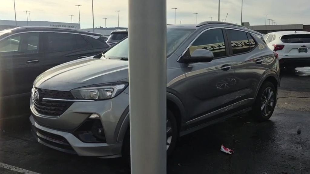 2023 Buick Encore GX Select