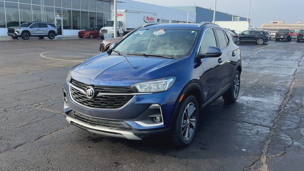 2023 Buick Encore GX Select