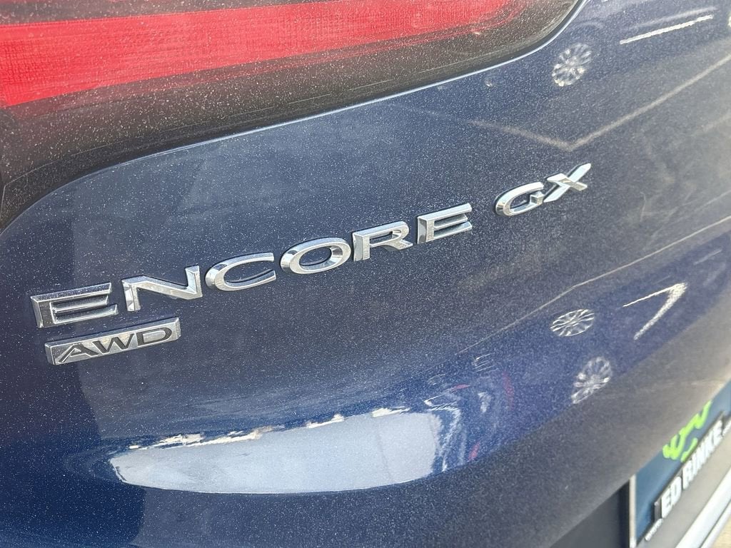 2023 Buick Encore GX Select