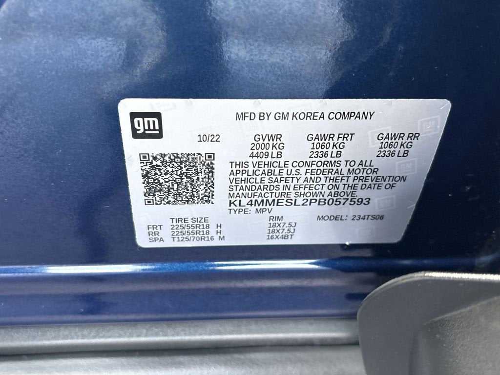 2023 Buick Encore GX Select