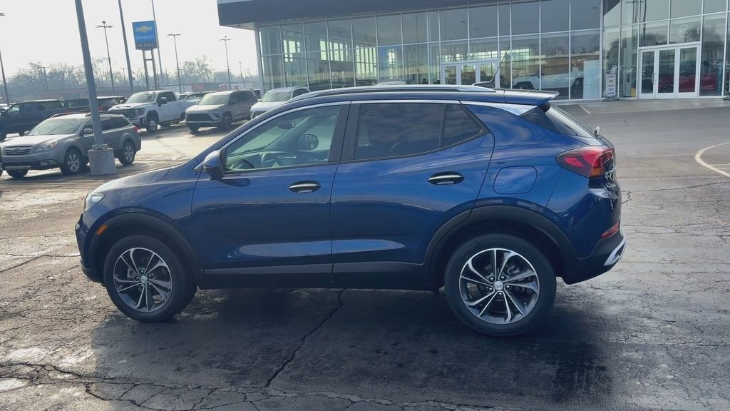 2023 Buick Encore GX Select