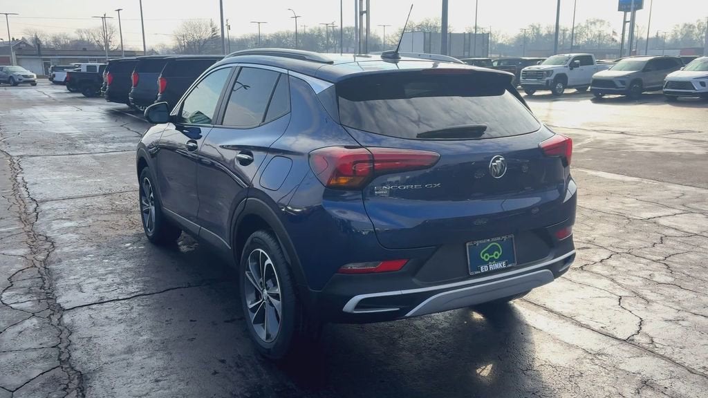2023 Buick Encore GX Select