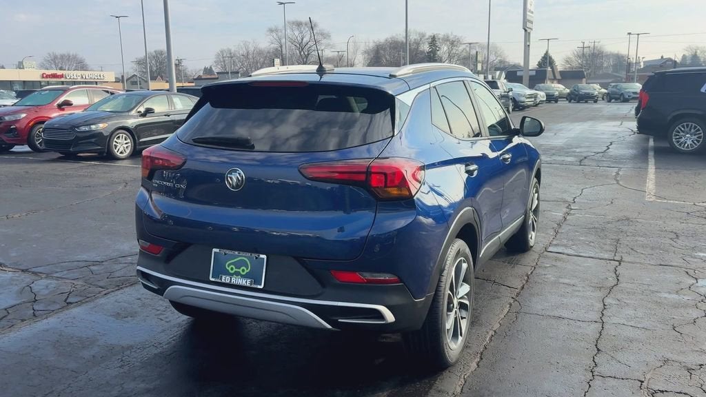 2023 Buick Encore GX Select