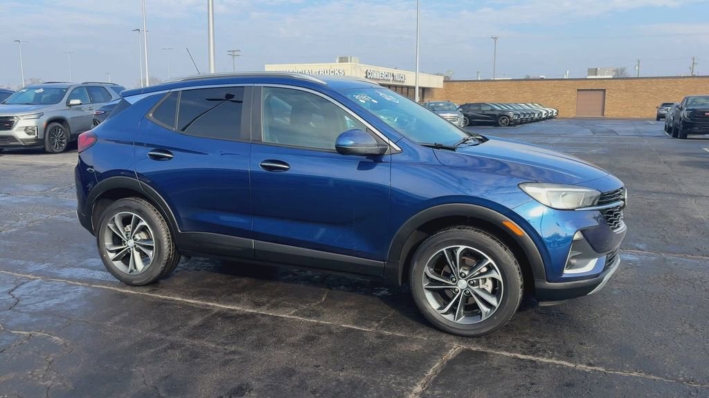 2023 Buick Encore GX Select