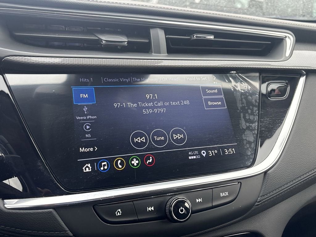 2023 Buick Encore GX Select