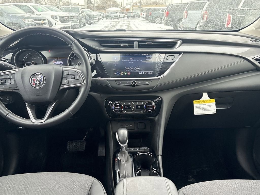 2023 Buick Encore GX Select