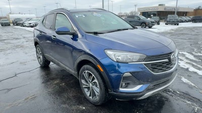 2023 Buick Encore GX Select