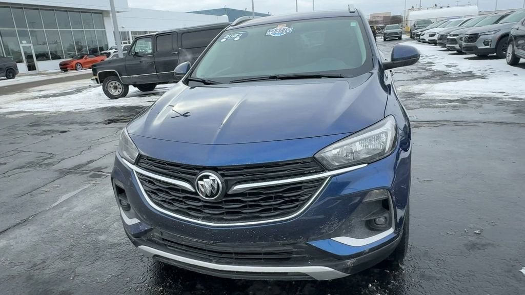 2023 Buick Encore GX Select