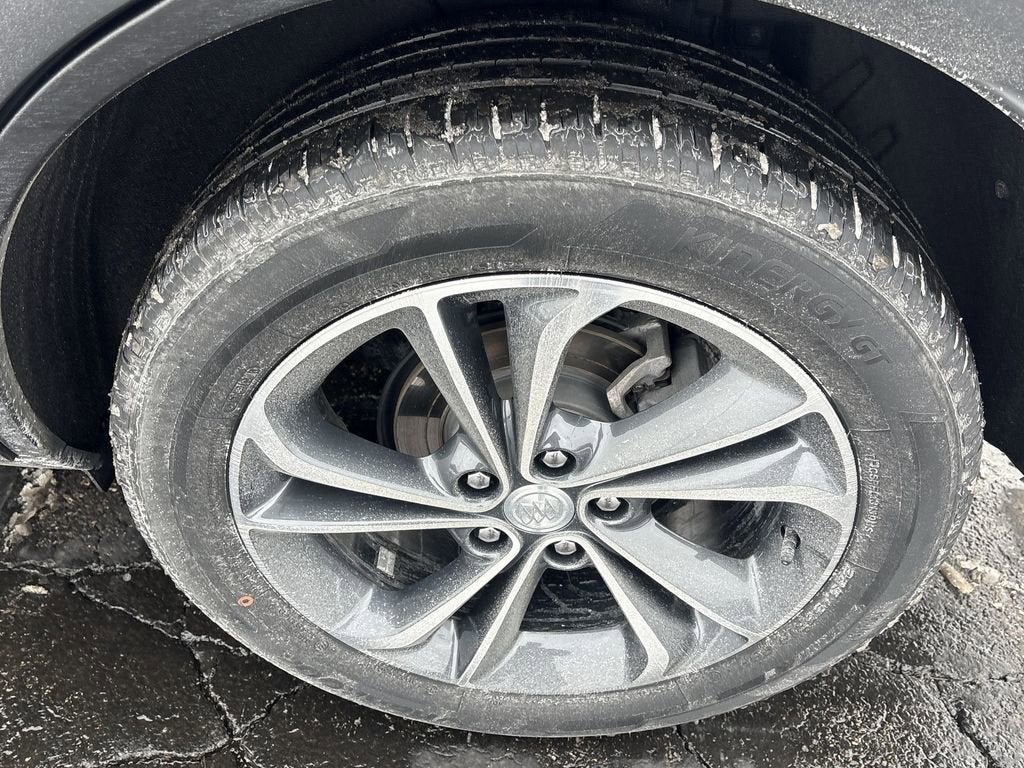 2023 Buick Encore GX Select