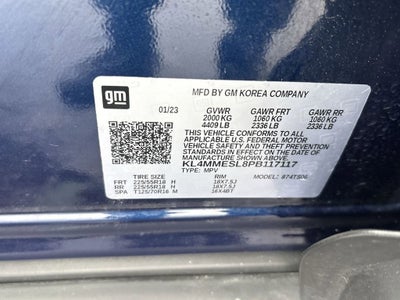 2023 Buick Encore GX Select