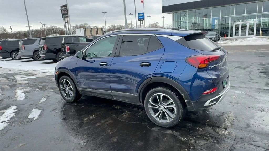 2023 Buick Encore GX Select