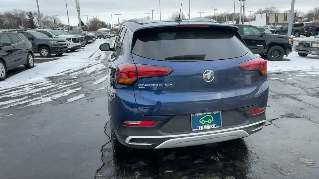 2023 Buick Encore GX Select