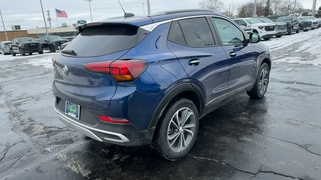 2023 Buick Encore GX Select
