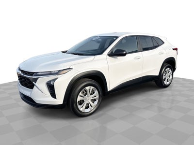 2024 Chevrolet Trax LS