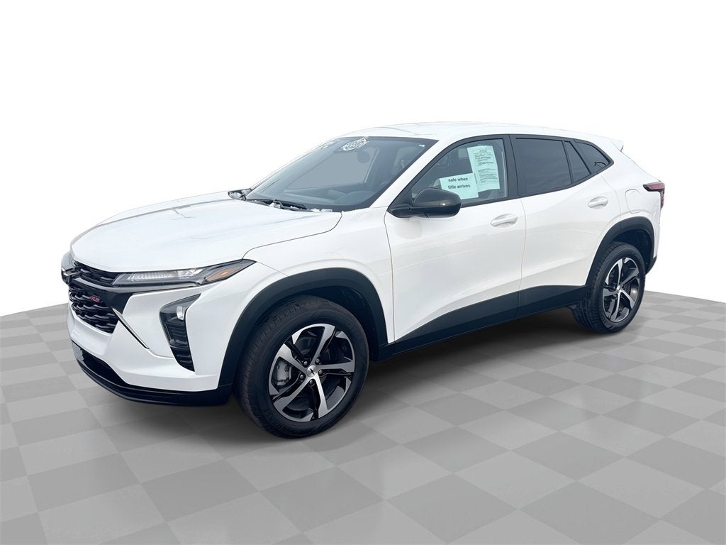 2024 Chevrolet Trax 1RS