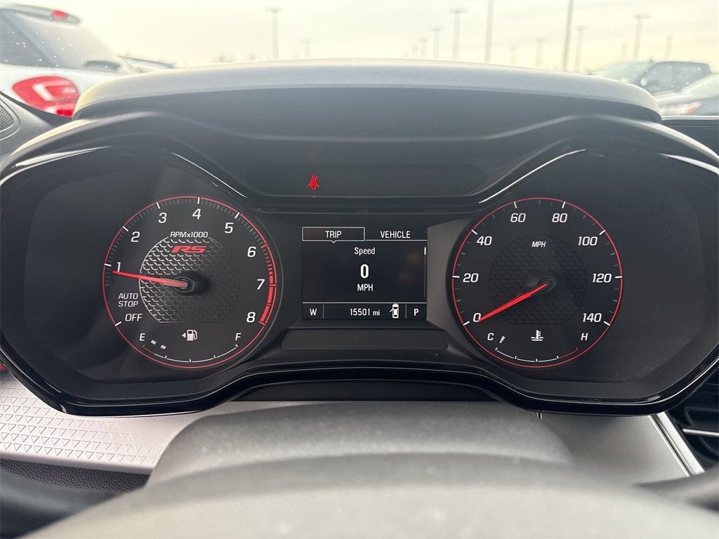 2024 Chevrolet Trax 1RS