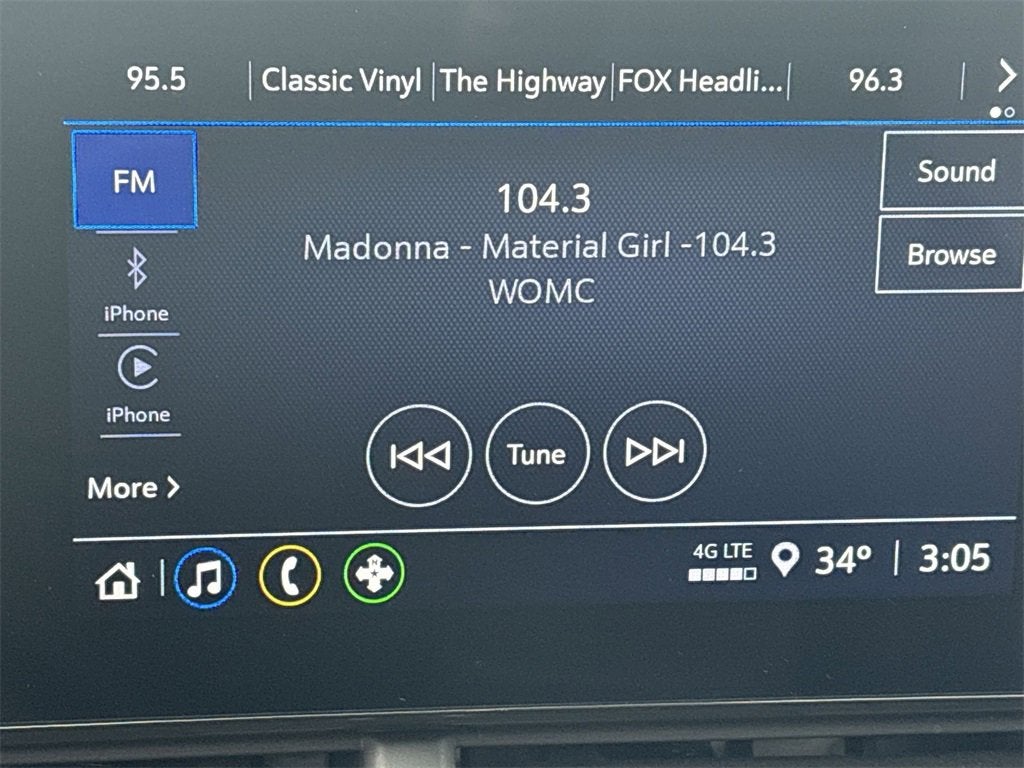 2024 Chevrolet Trax 1RS