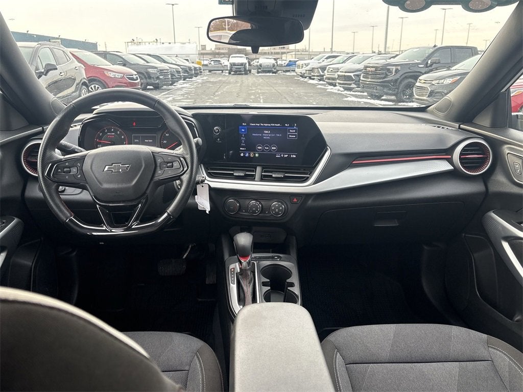 2024 Chevrolet Trax 1RS