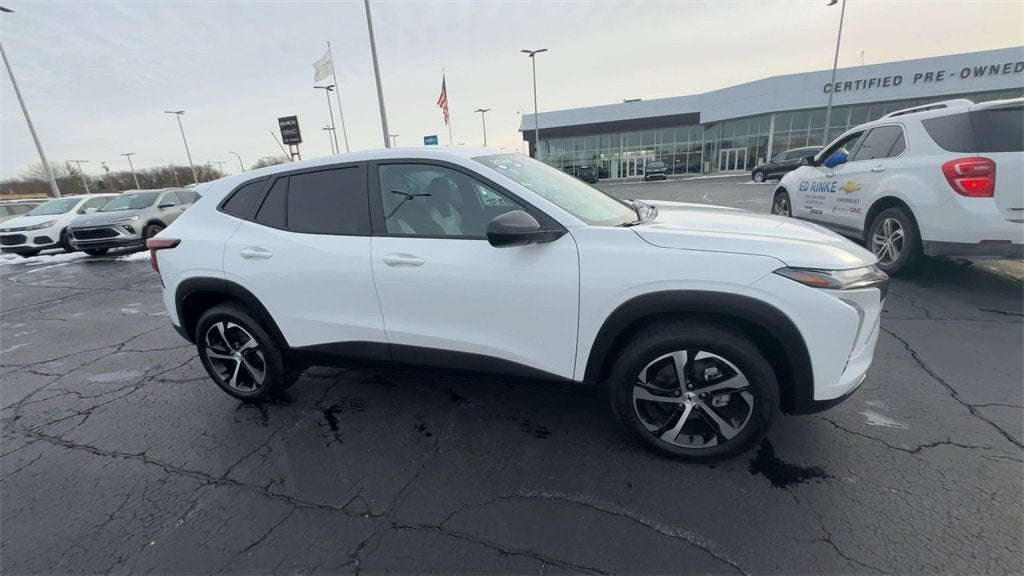 2024 Chevrolet Trax 1RS