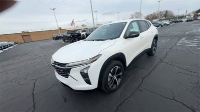 2024 Chevrolet Trax 1RS