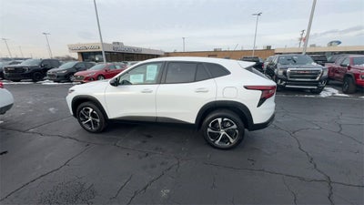 2024 Chevrolet Trax 1RS