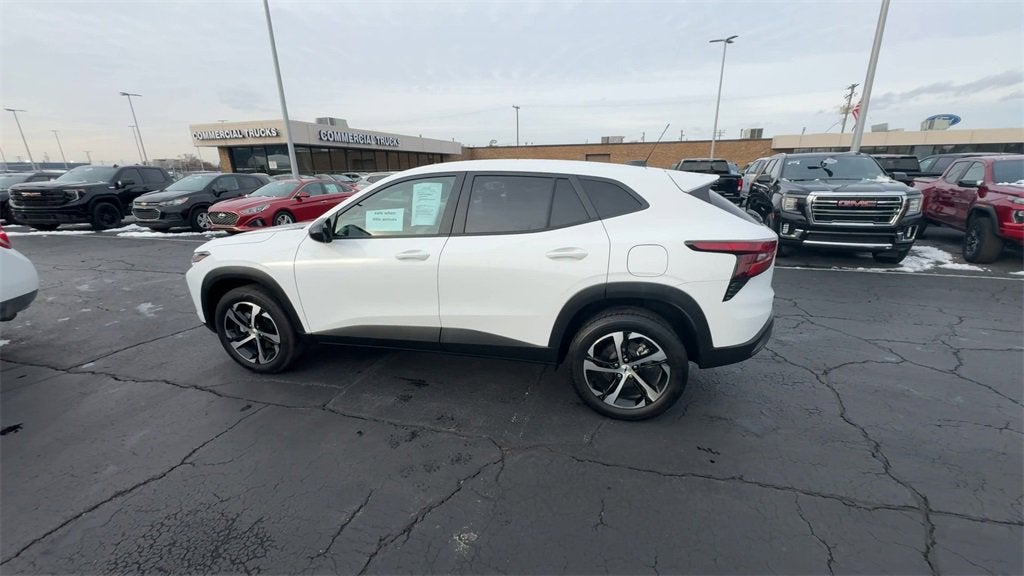 2024 Chevrolet Trax 1RS