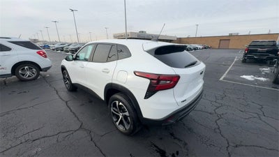 2024 Chevrolet Trax 1RS