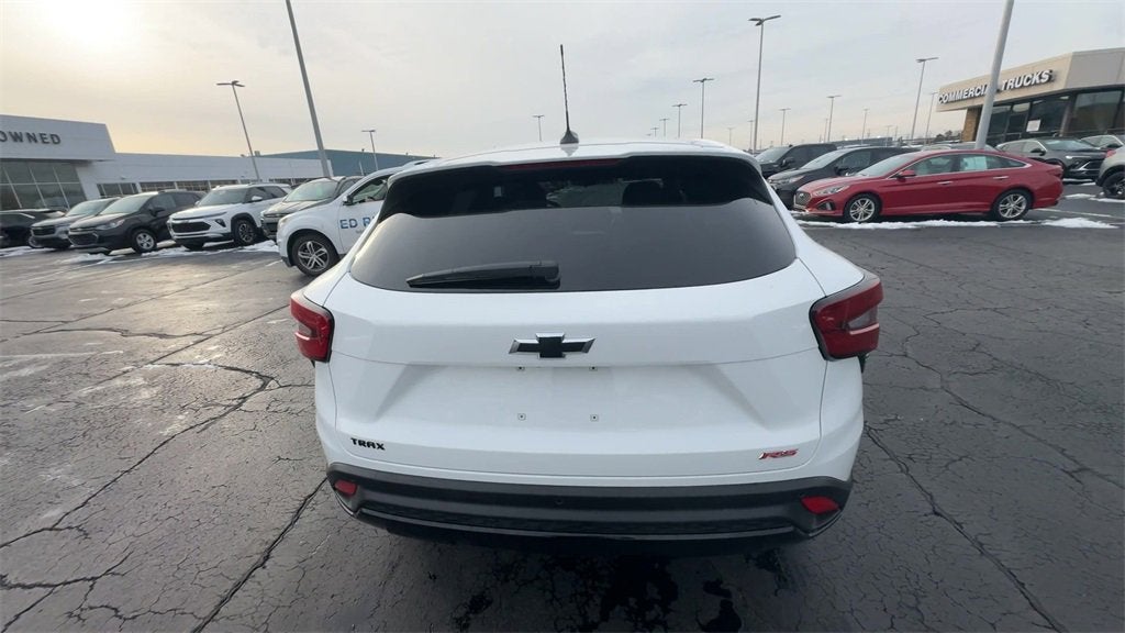 2024 Chevrolet Trax 1RS