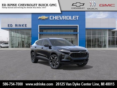 2025 Chevrolet Trax 2RS